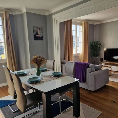 Elegant T2 - Le Fouquet Parking Prive & Confort *