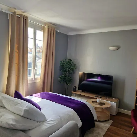 Elegant T2 - Le Fouquet Parking Prive & Confort *
