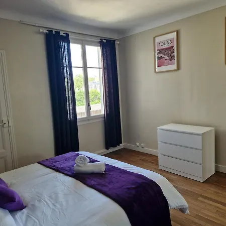 Elegant T2 - Le Fouquet Parking Prive & Confort Apartament